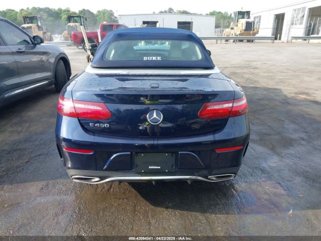 WDD1K6HB5KF101032 Mercedes-Benz E 450