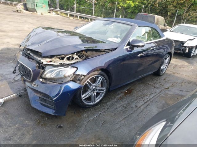 WDD1K6HB5KF101032 Mercedes-Benz E 450