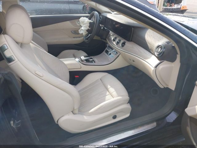 WDD1K6HB5KF101032 Mercedes-Benz E 450