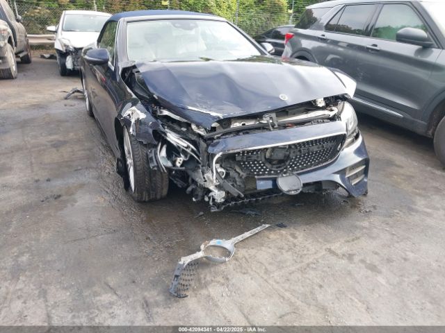 WDD1K6HB5KF101032 Mercedes-Benz E 450