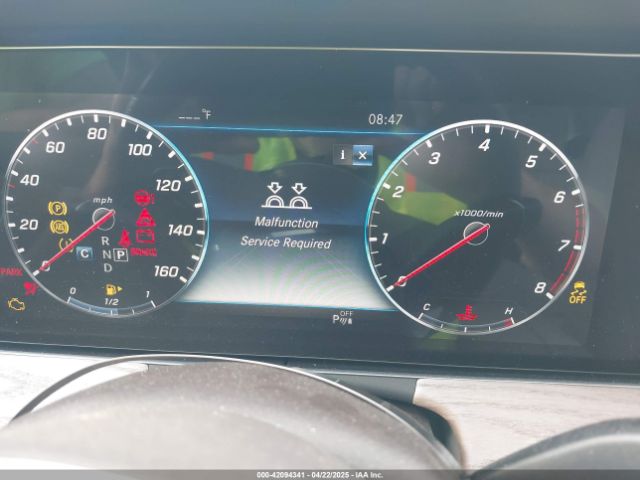 WDD1K6HB5KF101032 Mercedes-Benz E 450