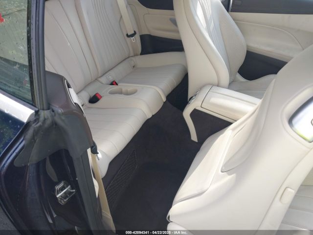 WDD1K6HB5KF101032 Mercedes-Benz E 450