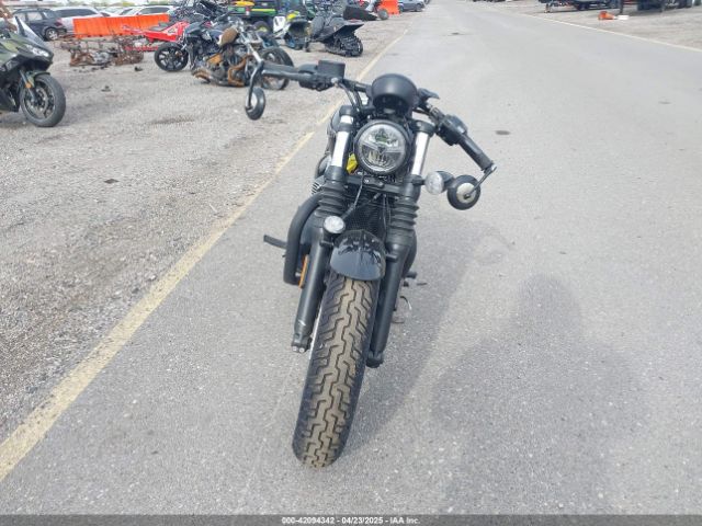 2019 TRIUMPH MOTORCYCLE BONNEVILLE SMTD53HL2KT905393 Photo 4