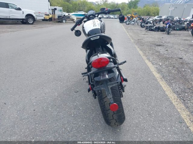 2019 TRIUMPH MOTORCYCLE BONNEVILLE SMTD53HL2KT905393 Photo 5