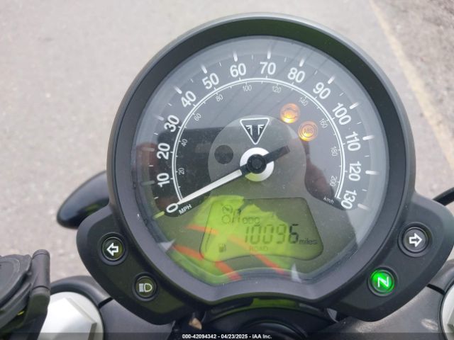 2019 TRIUMPH MOTORCYCLE BONNEVILLE SMTD53HL2KT905393 Photo 6