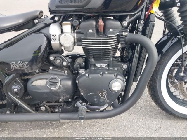 2019 TRIUMPH MOTORCYCLE BONNEVILLE SMTD53HL2KT905393 Photo 7