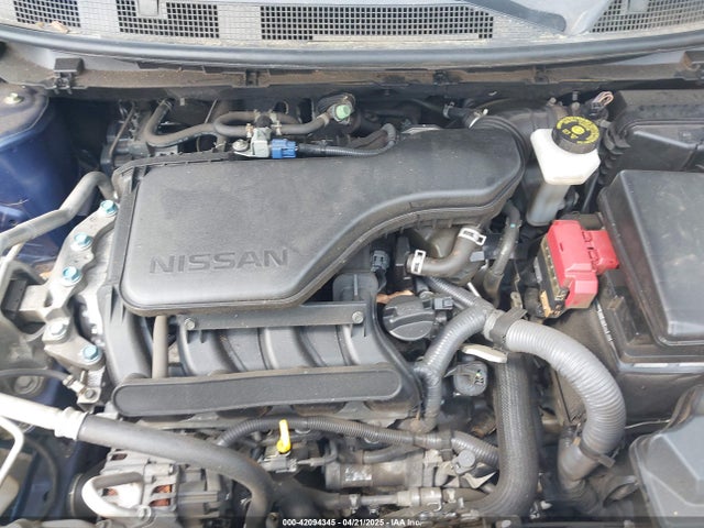 JN1BJ1CP4HW008943 Nissan Rogue Sport S