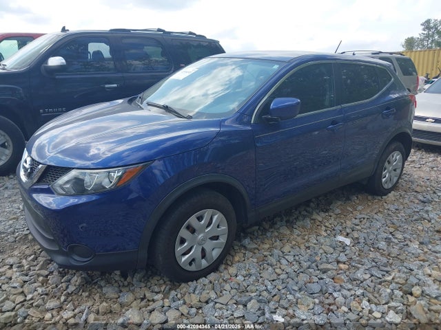 JN1BJ1CP4HW008943 Nissan Rogue Sport S