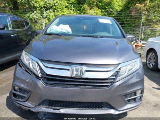 5FNRL6H55LB031767 Honda ODYSSEY EX