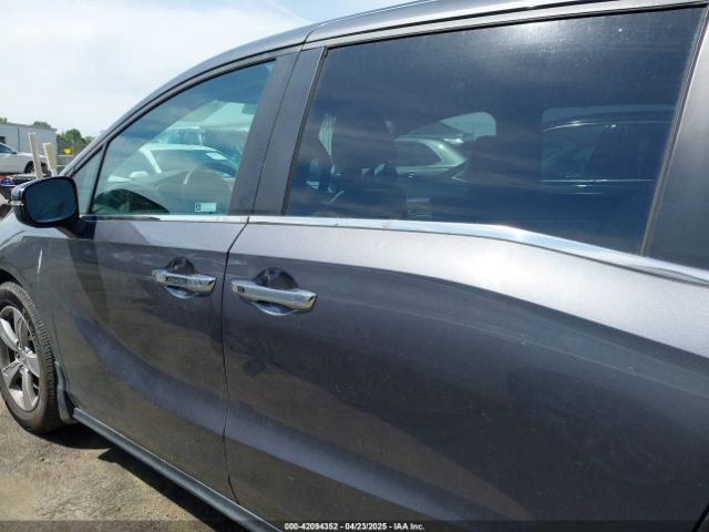 5FNRL6H55LB031767 Honda ODYSSEY EX