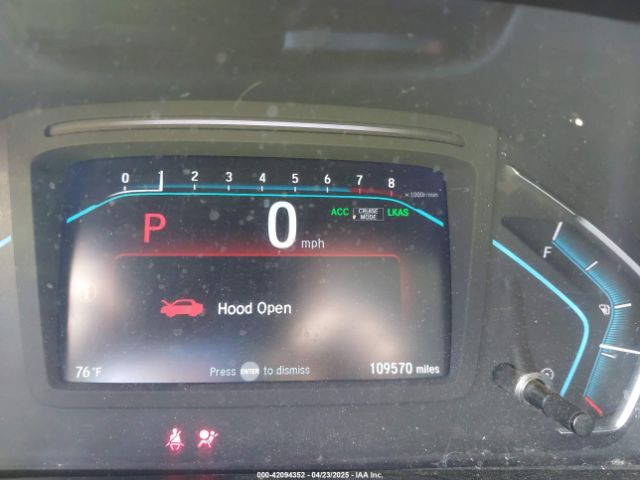 5FNRL6H55LB031767 Honda ODYSSEY EX