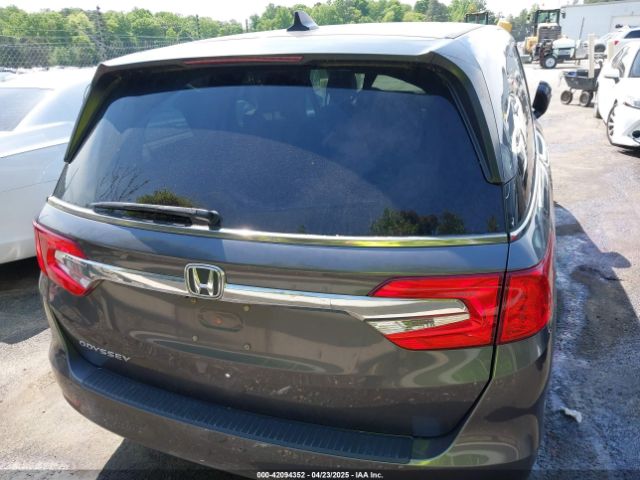 5FNRL6H55LB031767 Honda ODYSSEY EX