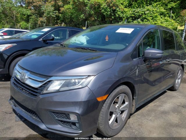5FNRL6H55LB031767 Honda ODYSSEY EX