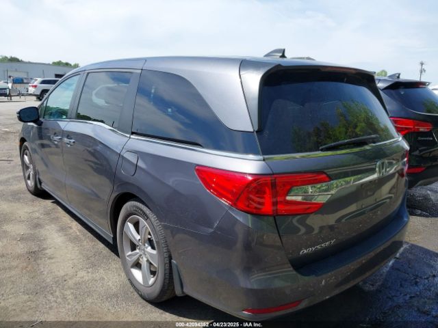 5FNRL6H55LB031767 Honda ODYSSEY EX