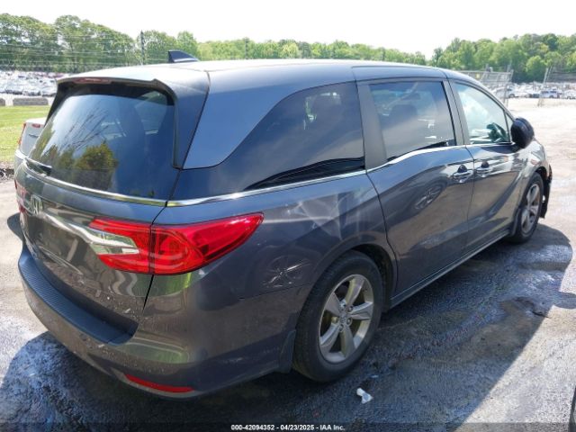 5FNRL6H55LB031767 Honda ODYSSEY EX