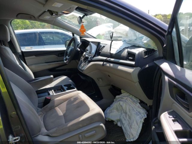 5FNRL6H55LB031767 Honda ODYSSEY EX