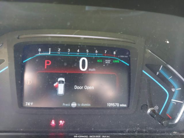 5FNRL6H55LB031767 Honda ODYSSEY EX