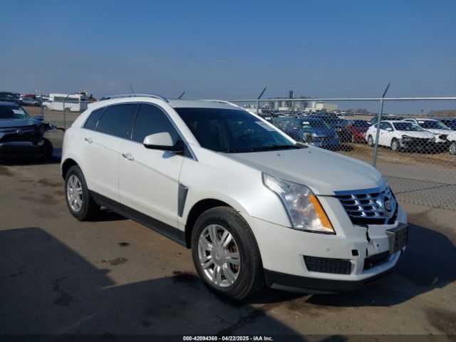 2013 CADILLAC SRX 3GYFNCE3XDS648549 Photo 0