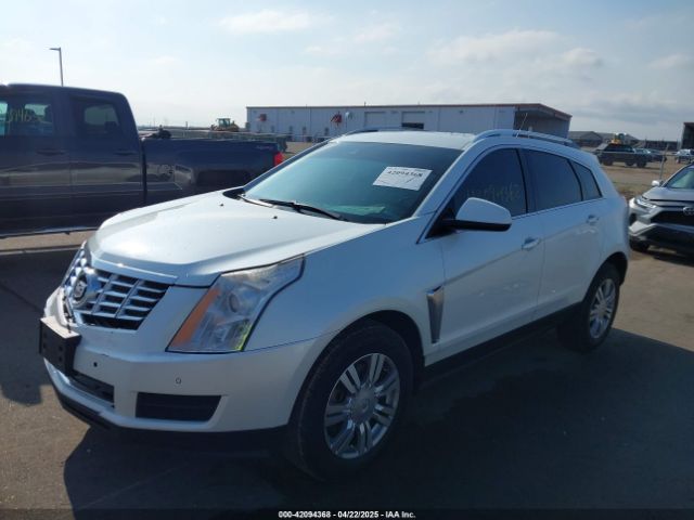 2013 CADILLAC SRX 3GYFNCE3XDS648549 Photo 1
