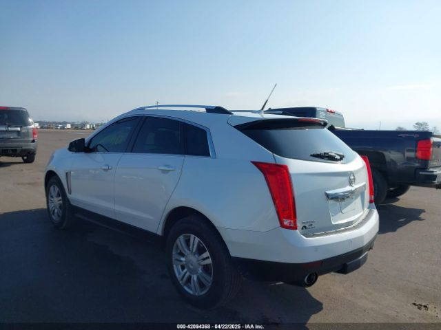 2013 CADILLAC SRX 3GYFNCE3XDS648549 Photo 2