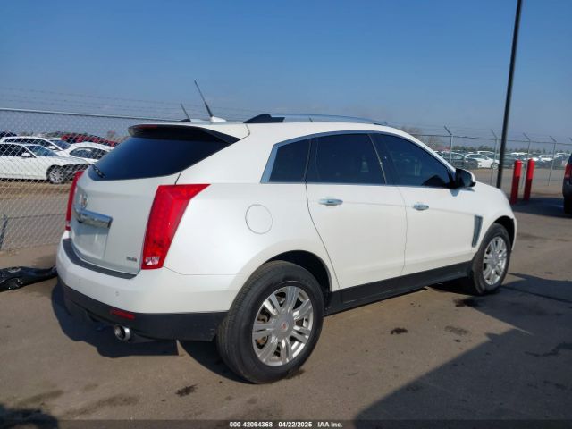 2013 CADILLAC SRX 3GYFNCE3XDS648549 Photo 3