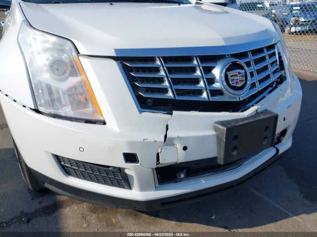 2013 CADILLAC SRX 3GYFNCE3XDS648549 Photo 5