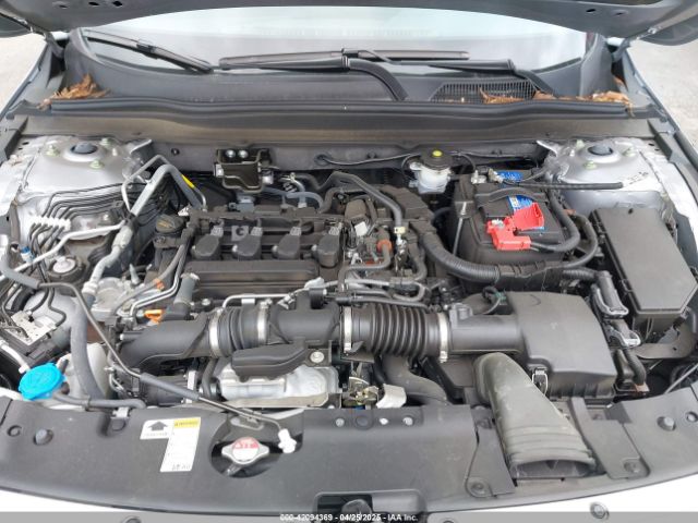 1HGCV1F36NA059336 Honda Accord Sport