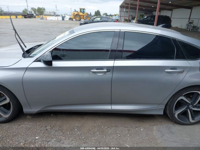1HGCV1F36NA059336 Honda Accord Sport