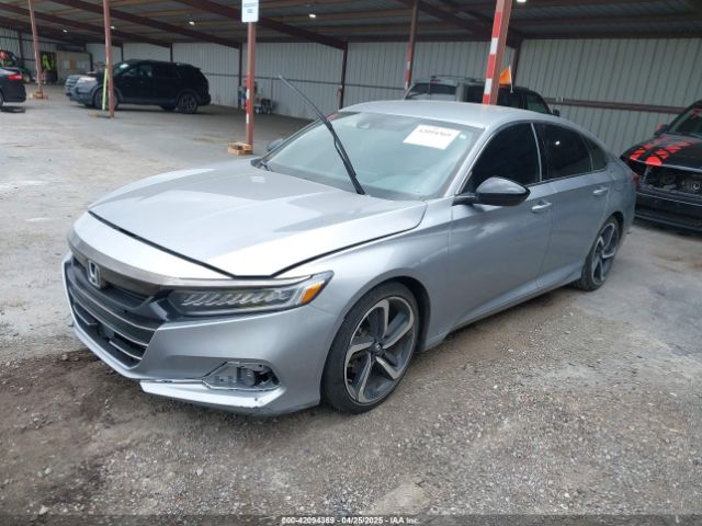 1HGCV1F36NA059336 Honda Accord Sport