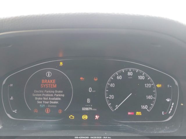 1HGCV1F36NA059336 Honda Accord Sport