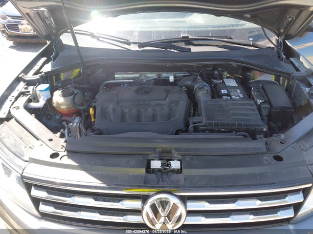 3VV1B7AX0LM129118 Volkswagen Tiguan 2.0t S