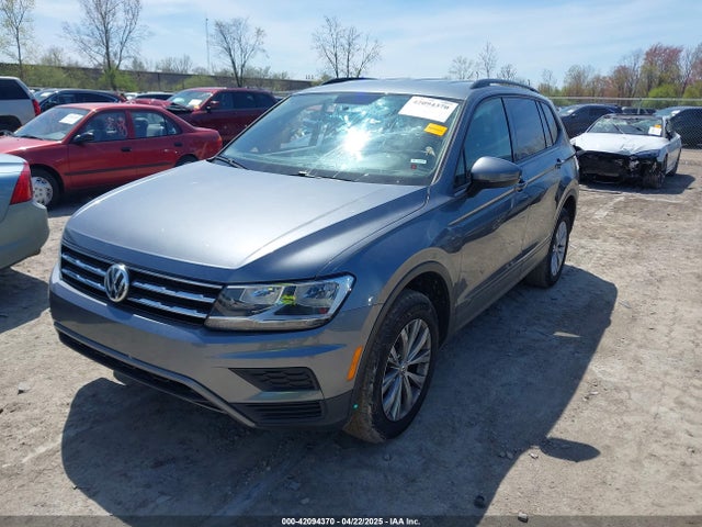 3VV1B7AX0LM129118 Volkswagen Tiguan 2.0t S