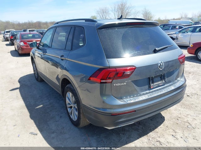 3VV1B7AX0LM129118 Volkswagen Tiguan 2.0t S