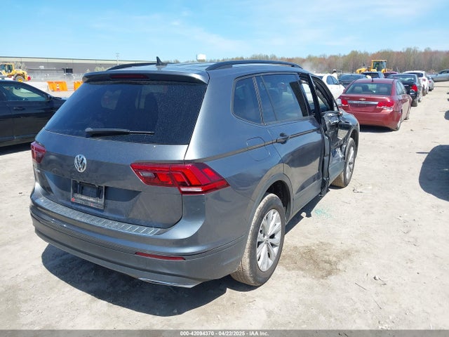 3VV1B7AX0LM129118 Volkswagen Tiguan 2.0t S