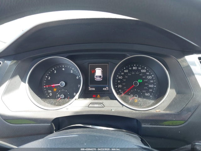 3VV1B7AX0LM129118 Volkswagen Tiguan 2.0t S