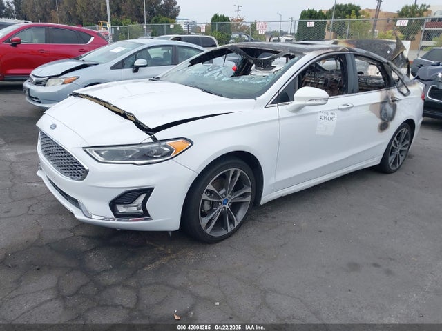 3FA6P0D94KR143184 Ford gtdi