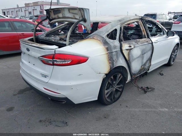 3FA6P0D94KR143184 Ford gtdi