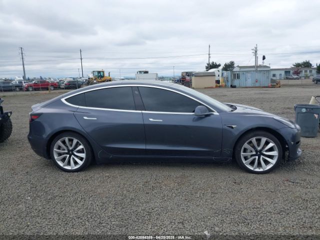 5YJ3E1EB7KF205883 Tesla Model 3 Long Range/performance