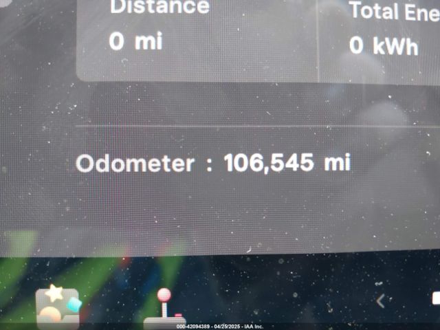 5YJ3E1EB7KF205883 Tesla Model 3 Long Range/performance