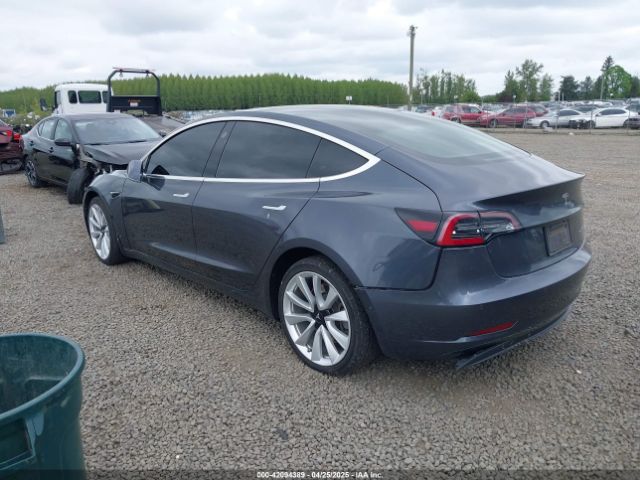 5YJ3E1EB7KF205883 Tesla Model 3 Long Range/performance