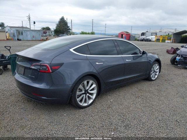 5YJ3E1EB7KF205883 Tesla Model 3 Long Range/performance