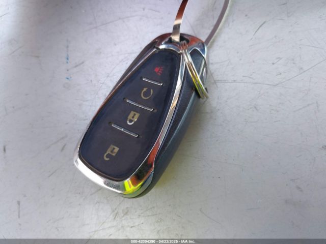 1G1FY6S0XN4114518 Chevrolet Bolt Euv Fwd Lt