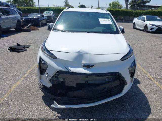 1G1FY6S0XN4114518 Chevrolet Bolt Euv Fwd Lt