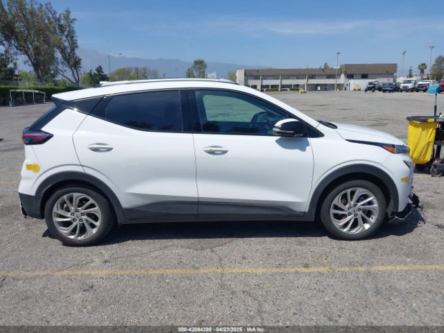 1G1FY6S0XN4114518 Chevrolet Bolt Euv Fwd Lt