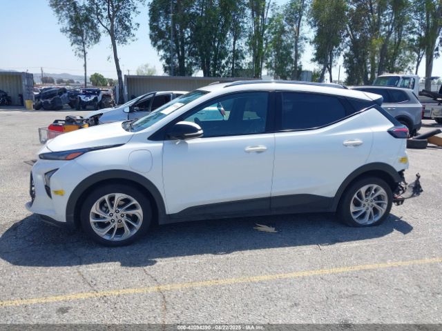 1G1FY6S0XN4114518 Chevrolet Bolt Euv Fwd Lt