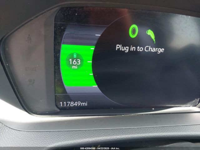 1G1FY6S0XN4114518 Chevrolet Bolt Euv Fwd Lt