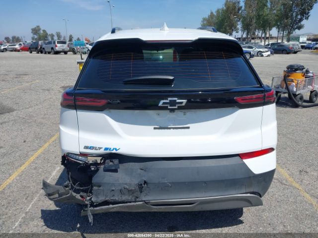 1G1FY6S0XN4114518 Chevrolet Bolt Euv Fwd Lt