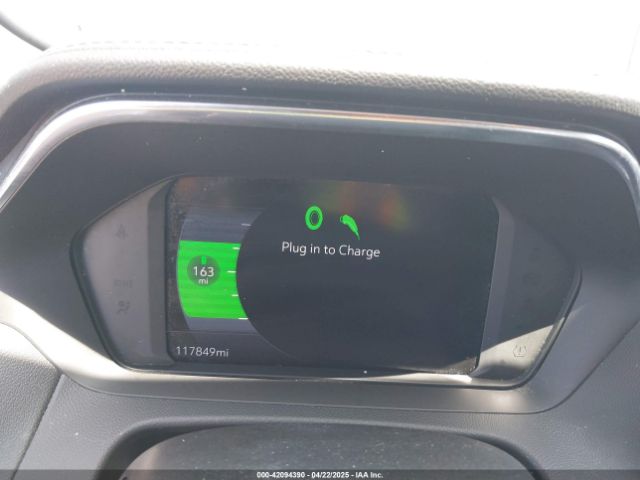 1G1FY6S0XN4114518 Chevrolet Bolt Euv Fwd Lt