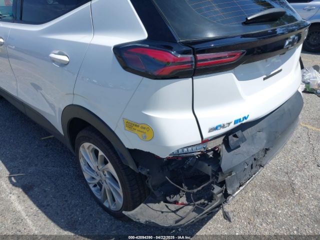 1G1FY6S0XN4114518 Chevrolet Bolt Euv Fwd Lt