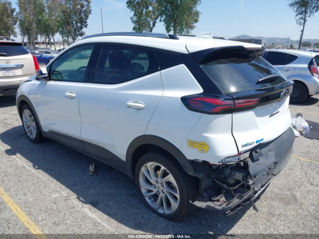 1G1FY6S0XN4114518 Chevrolet Bolt Euv Fwd Lt